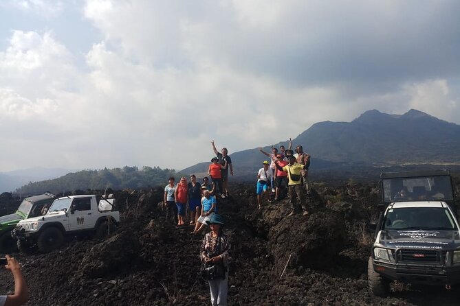 Mount Batur Sunrise Jeep Tour - Customer Reviews and Feedback