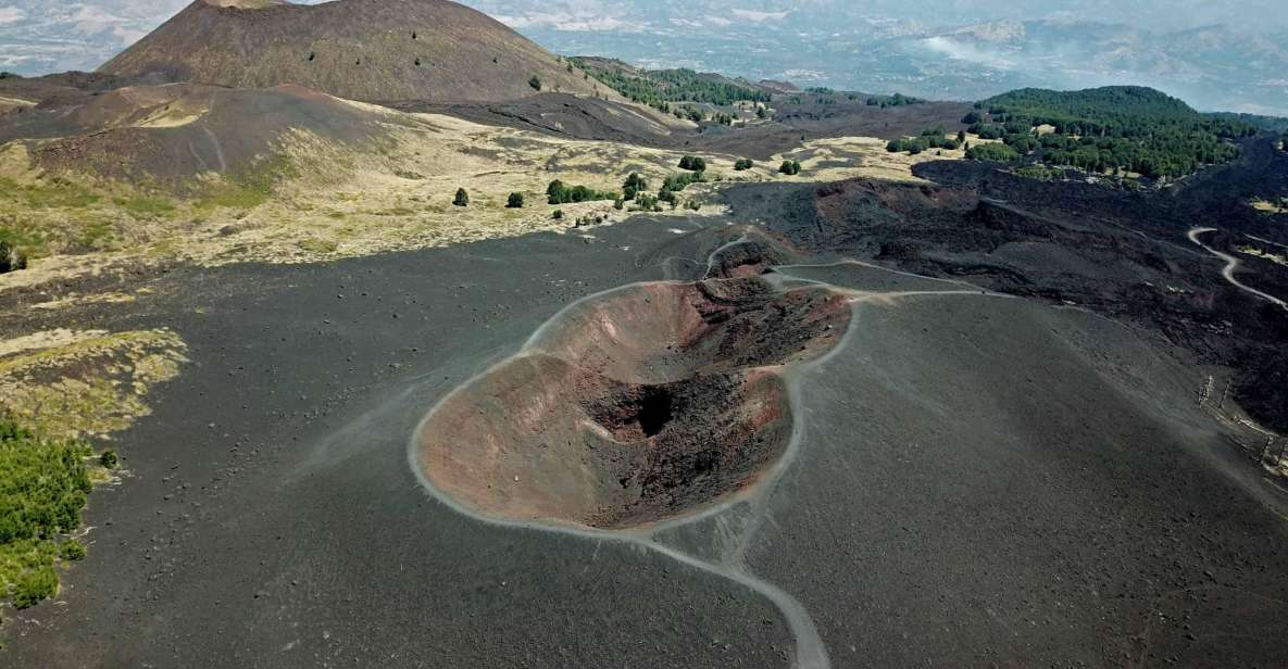 Mount Etna 1800mt and Alcantara Gorges - Customer Feedback