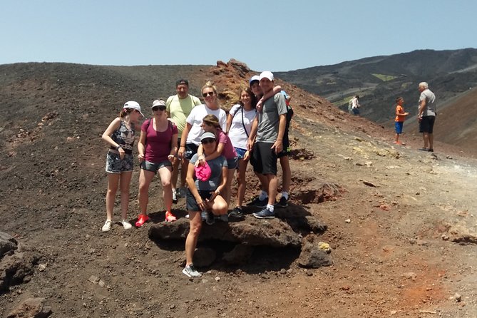 Mount Etna and Taormina Day Tour - Requirements and Restrictions