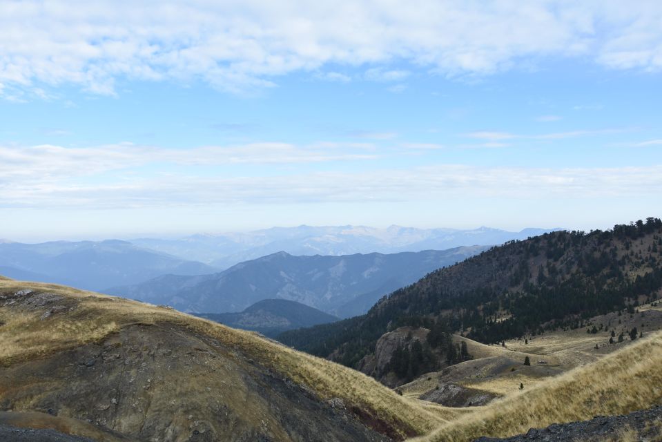 Mount Smolikas: 2-Day Hiking Trip to Drakolimni - Inclusions and Exclusions