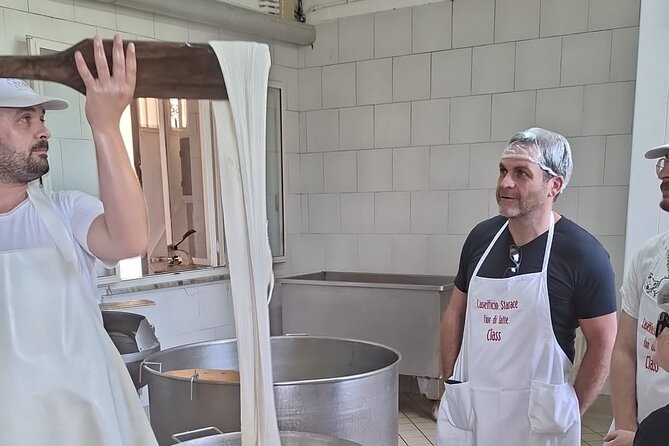 Mozzarella Experience With Tasting in Vico Equense - Tips for Your Visit