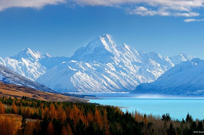 Mt Cook Tour and Heli Hike Combo From Queenstown - Health and Safety Considerations