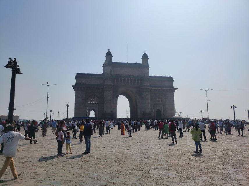 Mumbai: South Mumbai Heritage Walking Guided Tour - Historical Context