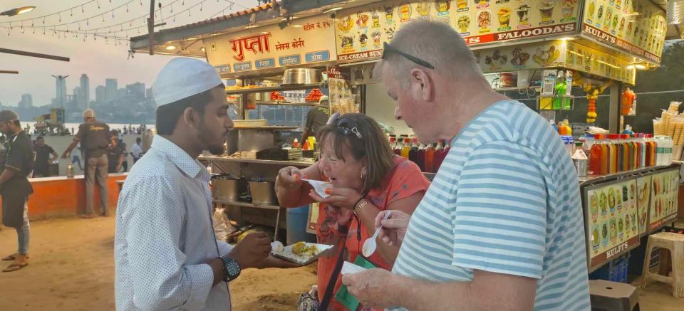 Mumbai: Street Food Tour - Eat Like a Local With Sunset View - Culinary Delights to Expect