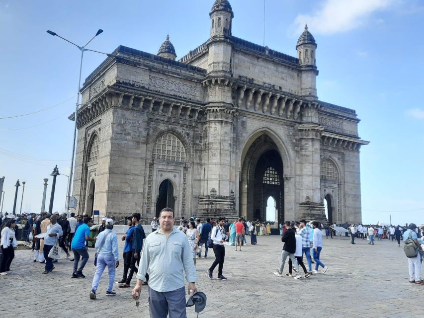 Mumbai: Walking Tour of Gothic & Art Deco Buildings - Itinerary and Route