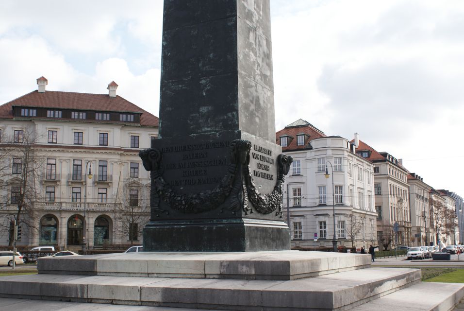 Munich: Nazi History 2-Hour Small Group Walking Tour - Additional Information