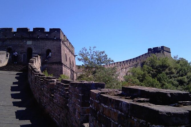 Mutianyu Great Wall Private Tour - Booking and Cancellation Policy