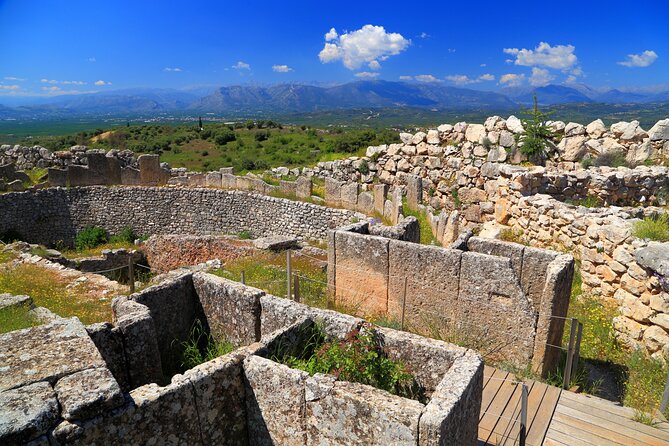 Mycenae and Epidaurus Full Day Trip From Athens With Walking Tour in Nafplio - Meeting and Pickup Details