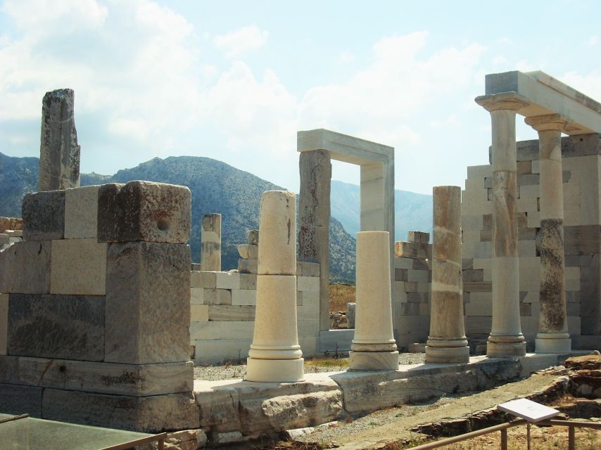 Mykonos: Delos and the City Walking Tour - What to Expect on the Tour