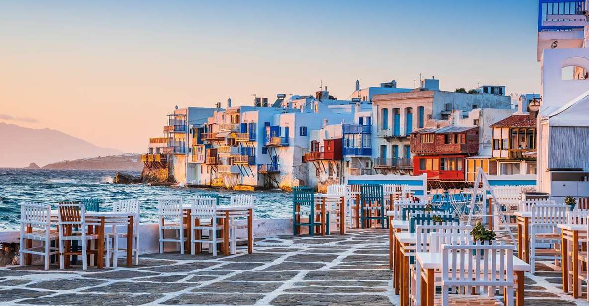 Mykonos: Private Tour Island With A Local - Accessibility and Restrictions