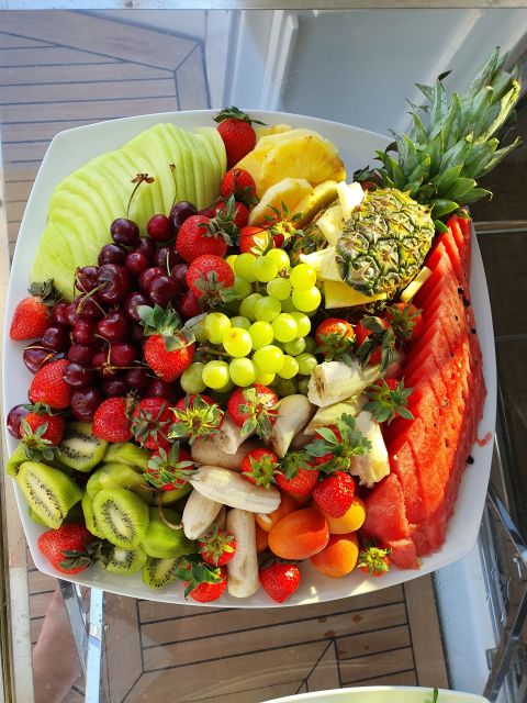 Mykonos: Semi-Prive Aegean Sunset Cruise With Mykonian Snack - Cancellation and Payment