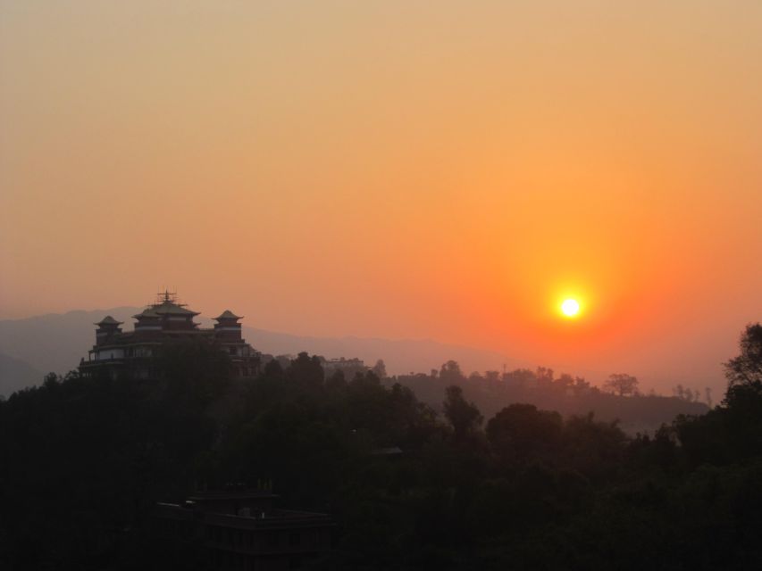 Nagarkot Hill Station Overnight for Mountain & Sunrise Views - Breathtaking Views and Attractions