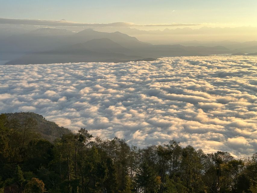 Nagarkot Nights : A Night of Luxury, Mountains & Sunrise - Stunning Sunrise Views