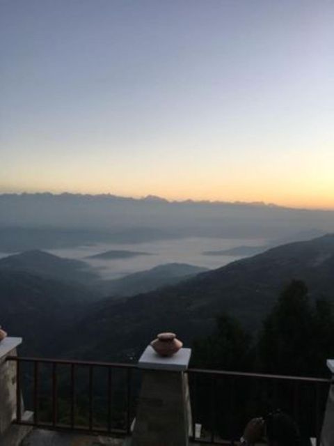 Nagarkot Sunrise Tour From Kathmandu Valley - Cultural Exploration Opportunities