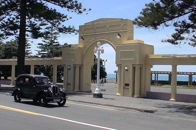 Napier Shore Excursion: City Sights and Hawkes Bay Tour - Customer Reviews