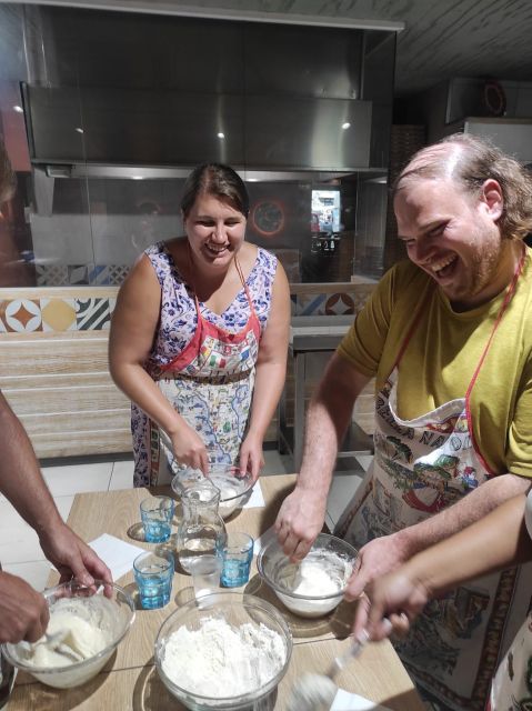 Naples: Neapolitan Pizza-Making Class With Drink - Customer Feedback