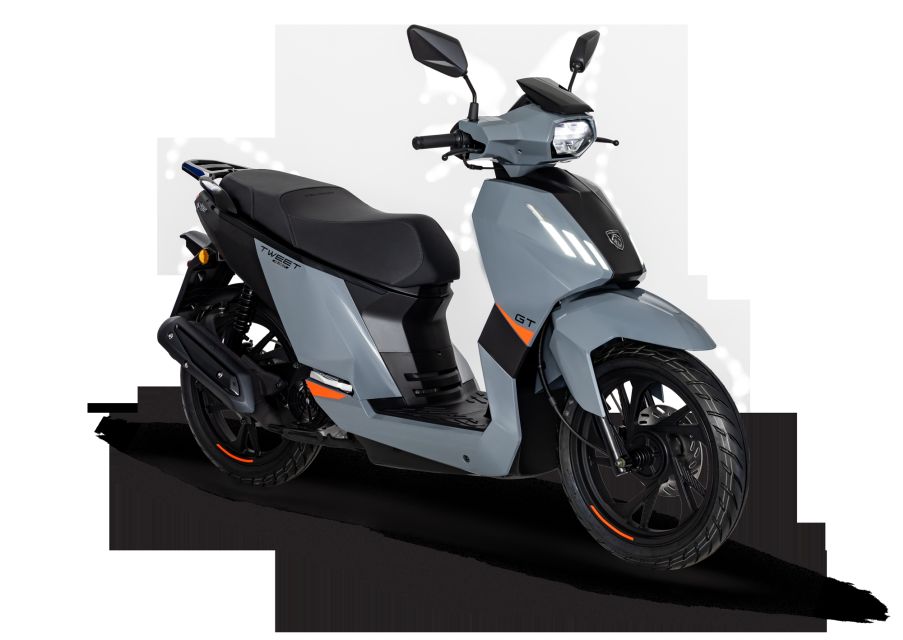 Naples: Scooter & Motorbike Rental (Airport-Hotel Delivery) - Booking Process and Payment