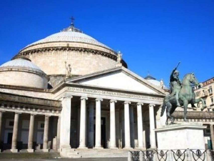 Naples Sightseeing Tour for Small Groups - Major Attractions Visited