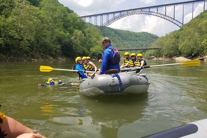 National Park Whitewater Rafting in New River Gorge WV - Cancellation Policy and Pricing