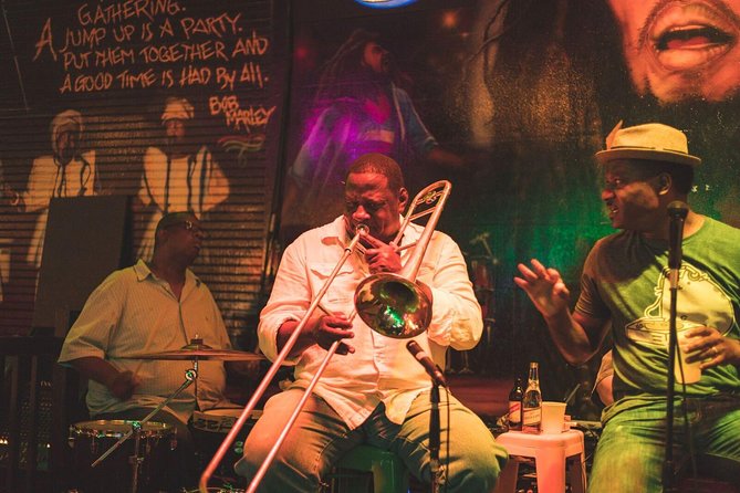 New Orleans Jazz Tour: History and Live Jazz - Local Musicians and Community Impact