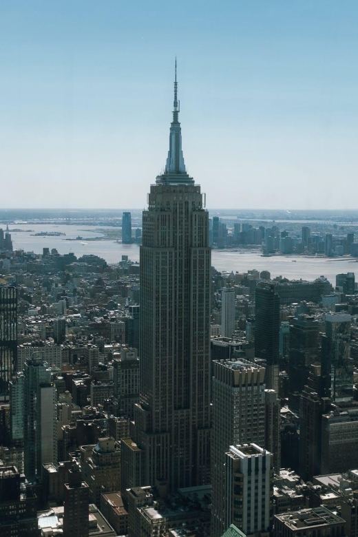 New-York - Empire State Building : The Digital Audio Guide - Iconic Moments That Shaped the Empire State