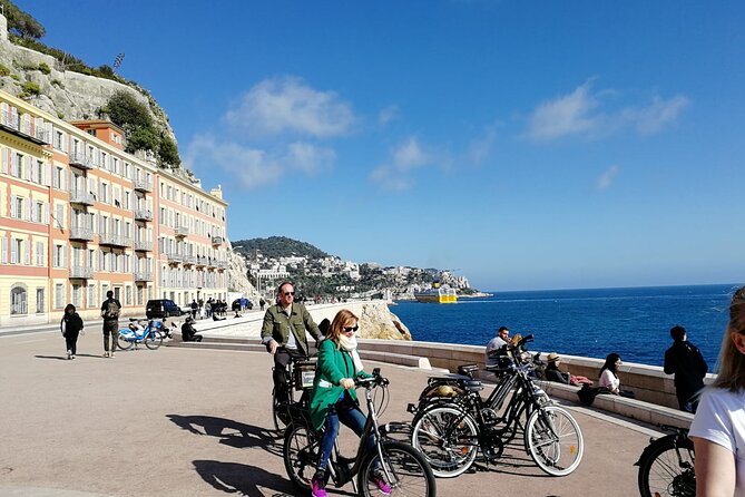 Nice Essentials Guided Electric Bike Tour - Participant Requirements and Restrictions