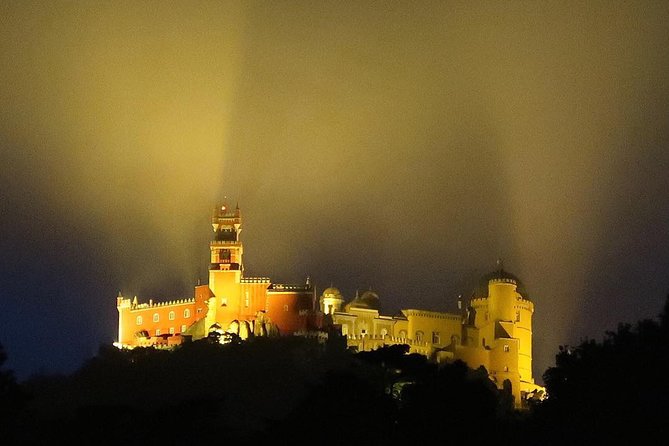 Night Walk: From the Ghosts of the Castle to the Apparitions of the Mountains - Meeting Point and Logistics