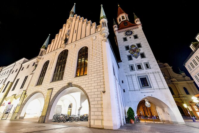 Night Watchman Torchlight Tour in Munich - Participant Reviews and Ratings