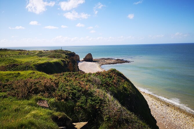 Normandy - Utah, Omaha & U.S. D-Day Sites Full Day Tour From Bayeux - Customer Feedback