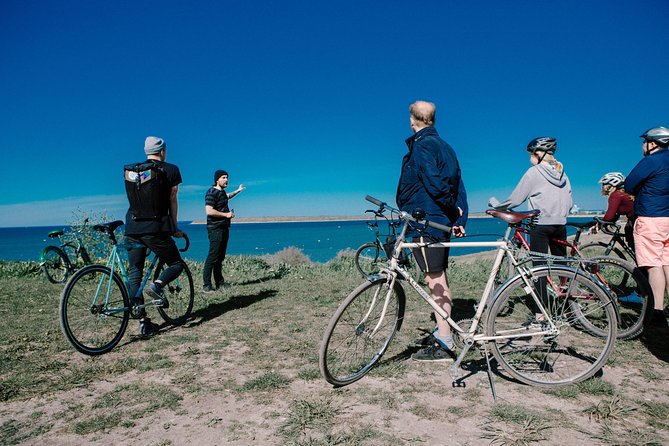 North Tallinn Guided Bike Tour - Experience With the Guide