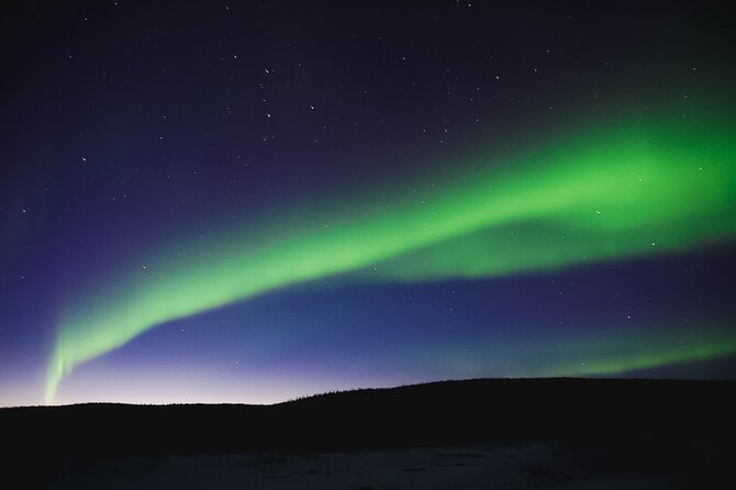 Northern Lights Viewing at Murphy Dome - Photography Opportunities