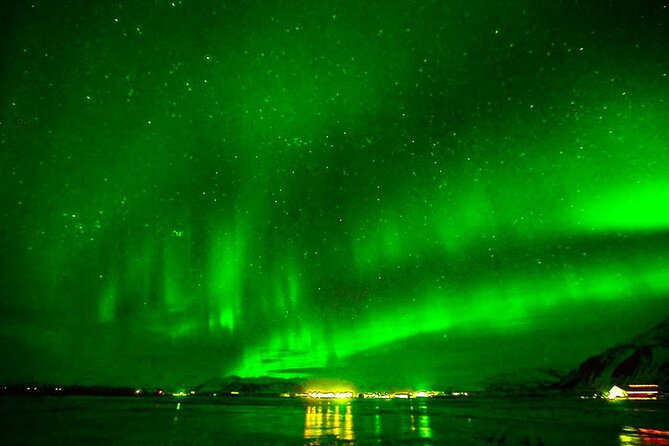 Northern Lights Yacht Cruise in Reykjavik - Booking and Cancellation Policies