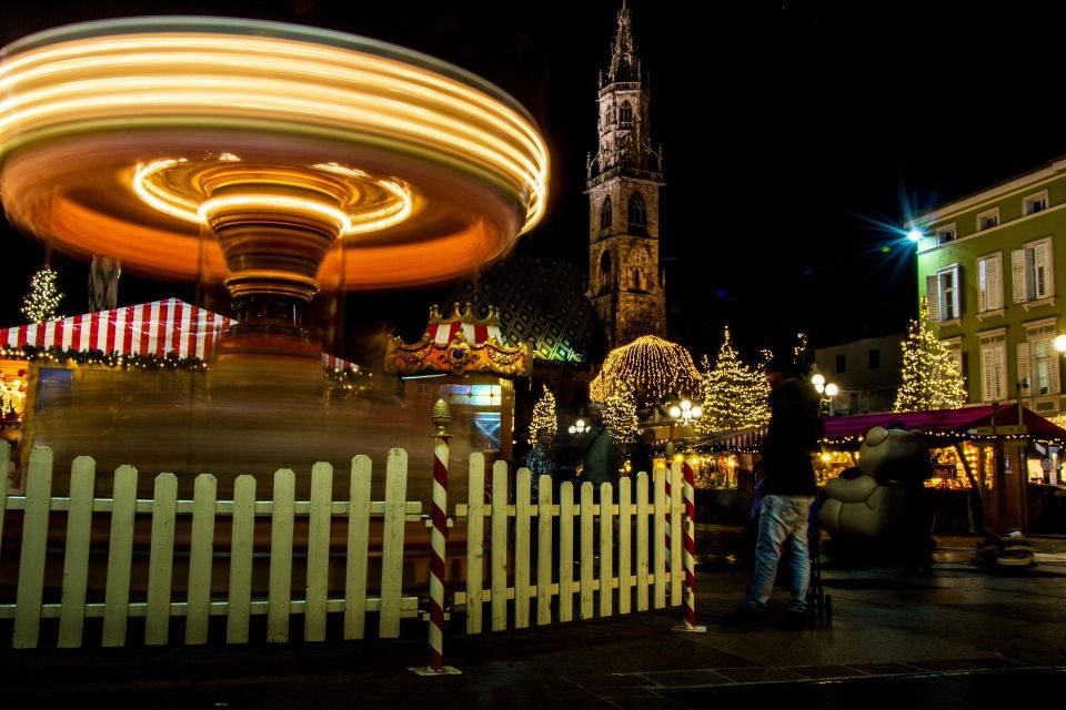 Nuremberg: Private Christmas Market Tour - Tour Customization