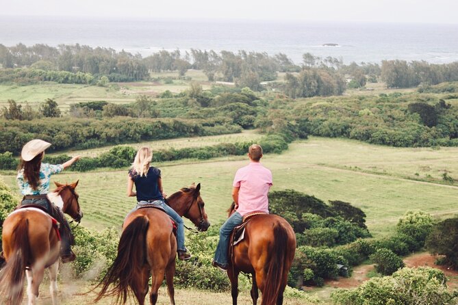 Oahu Sunset Horseback Ride - Safety Measures and Guidelines