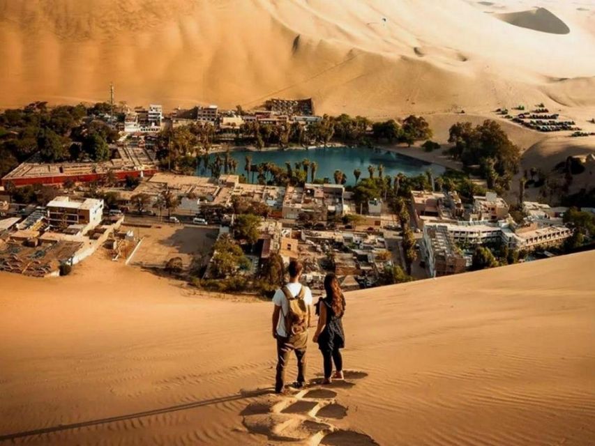 Oasis of Huacachina With Lima Return - Golden Sunset Escape - Included Services