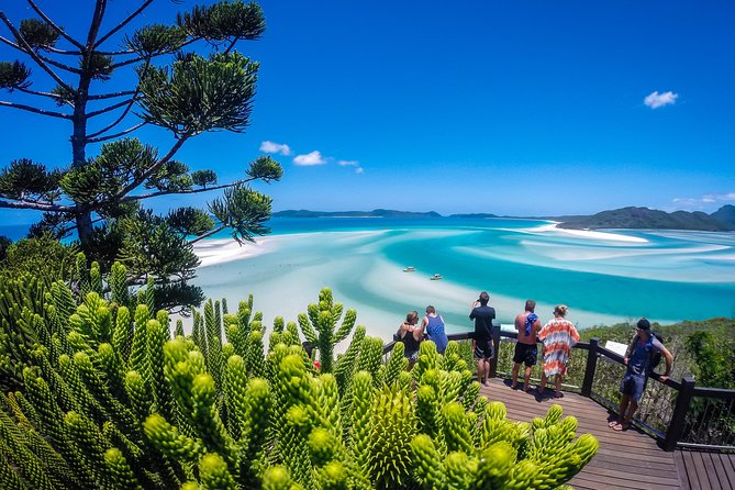 Ocean Rafting: Whitehaven Beach, Snorkelling & Hill Inlet Lookout - Meeting and Pickup Information