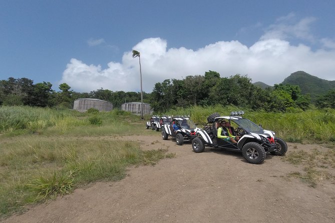 Off Roading Morning Excursion - Meeting and Pickup Options