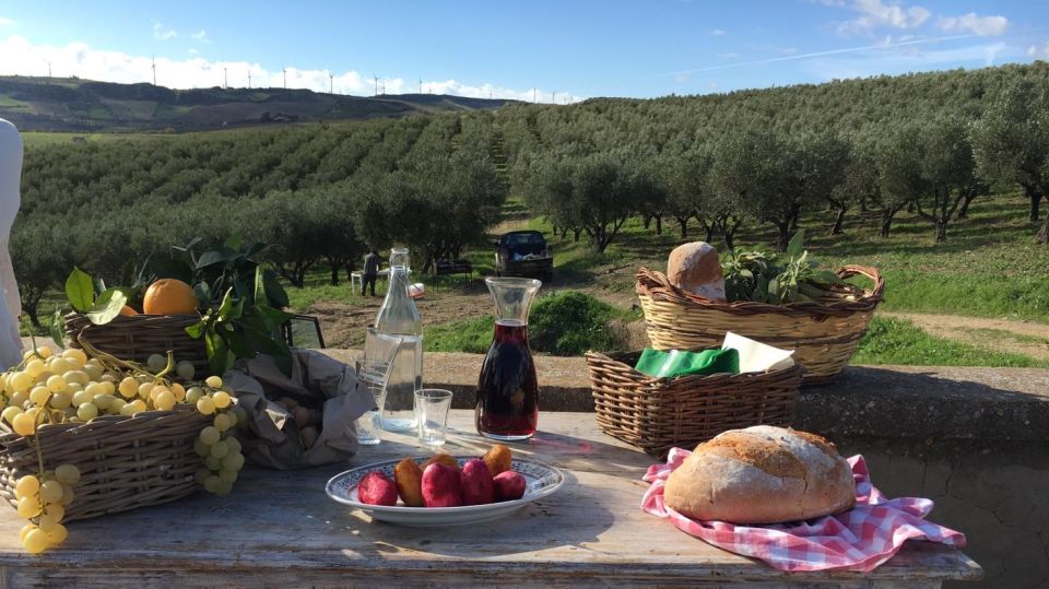 Oil and Food Tasting in the Province of Agrigento - Important Information