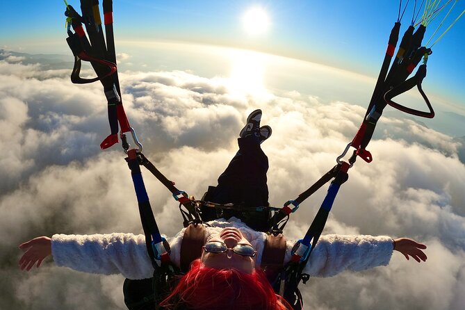 Oludeniz Paragliding, Fethiye, TURKEY - Safety Guidelines to Follow