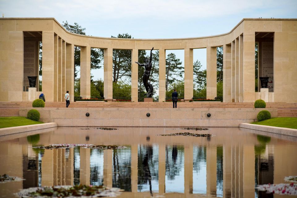 Omaha Beach and Colleville Cemetery Private Walking Tour - Customer Reviews