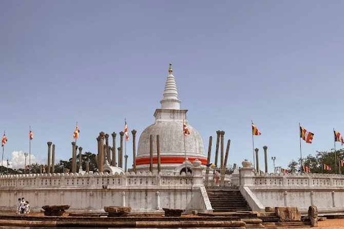 One Day Tour - Sacred City of Anuradhapura & Sacred City of Mihintale. (Sunset) - Pricing Information