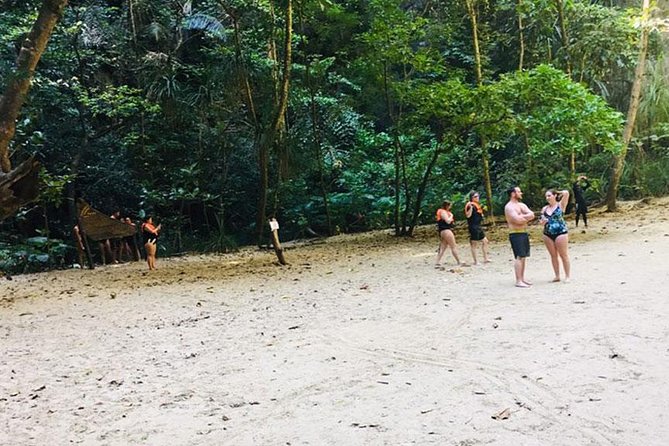 Oneday Tour 4 Islands and Emerald Cave by Tin Adventure Sea Tour From Koh Lanta - Health and Safety Guidelines