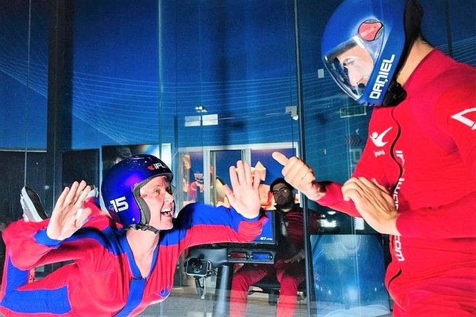 Orlando Indoor Skydiving Experience With 2 Flights & Personalized Certificate - Flight Session Details