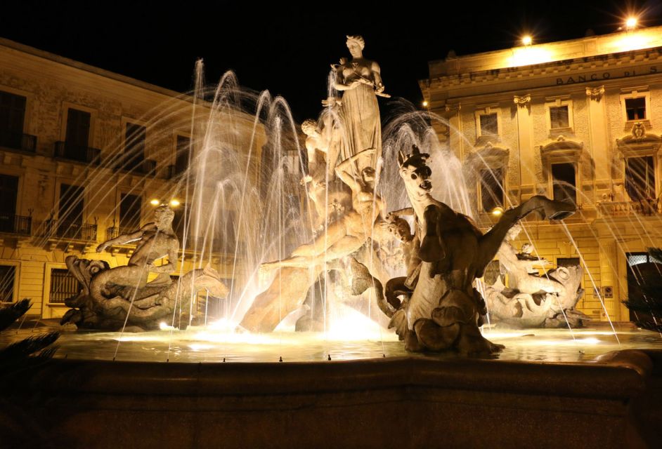 Ortigia: History and Architecture Walking Tour - Booking Information