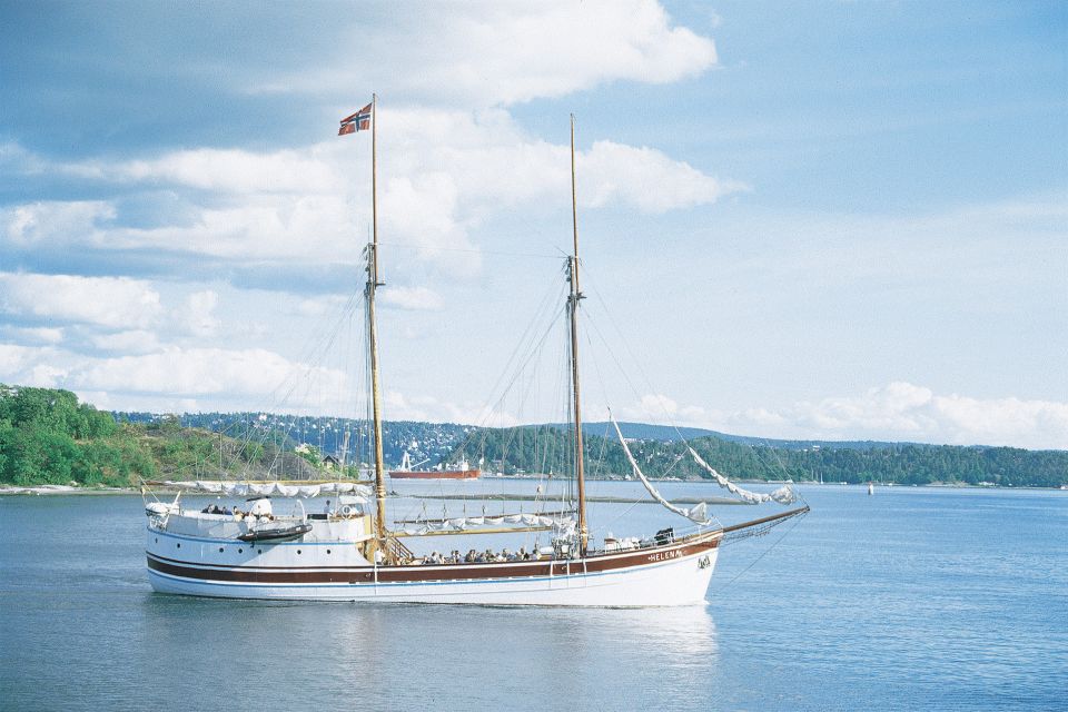 Oslo: Oslo Fjord Cruise With Live Jazz Music & Shrimp Buffet - Customer Ratings and Feedback
