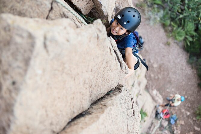 Outdoor Climbing for Beginners - Connect With Other Climbers