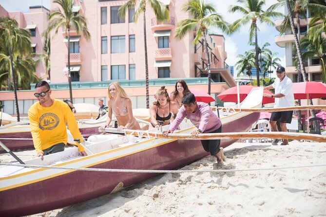 Outrigger Canoe Surfing - Historical Significance of the Sport