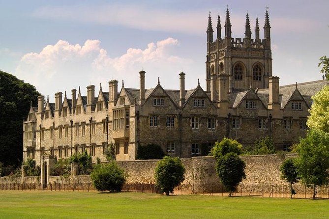 Oxford & Cambridge Universities Tour With Christ Church Entry - Inclusions and Exclusions