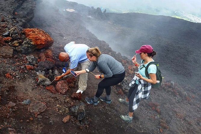 Pacaya Volcano Tour From Antigua! - Safety and Accessibility Considerations