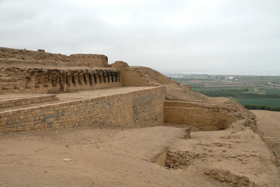 Pachacamac: Archaeological Complex Half-Day Private Tour - Inclusions and Exclusions